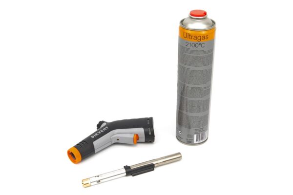 Sievert 253512 Powerjet Gasbrander set - Afbeelding 5