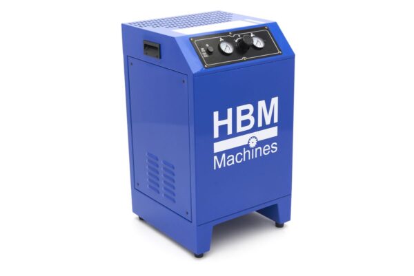 HBM 2 PK Low Noise compressor 240 l/min - Afbeelding 2