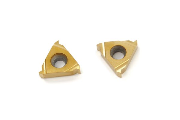 Harlingen Professionele 20 mm Binnen En Buitendraadsnijbeitelset met HM Wisselplaten - Image 6