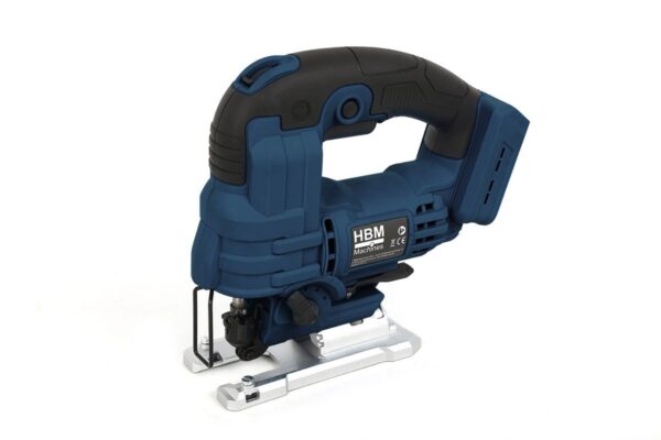 HBM accu decoupeerzaag 20 Volt