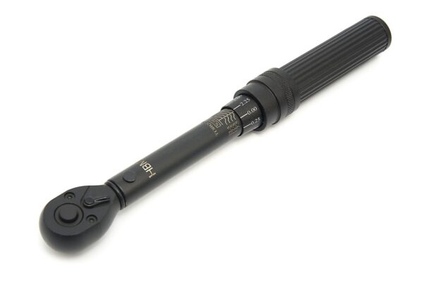 HBM momentsleutel 1/4 inch, 5 - 25 Nm - Bild 4