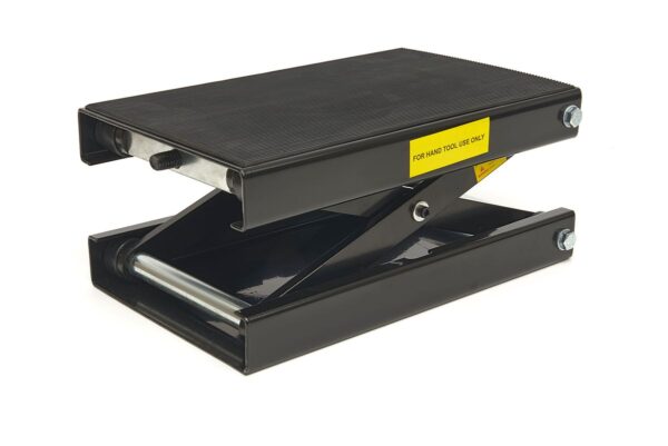 HBM Vlakke Mini Motorlift 450 kg – Zwart - Bild 5