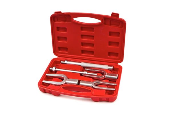 HBM Stuurkogeltrekker-vork set 5 Delig