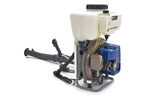 HBM 2 -Takt Rugnevelspuit / vernevelaar 2.2 Kw 14 liter - Afbeelding 4
