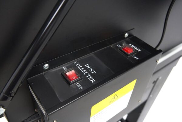 HBM SBC 990 Hoge Druk Straalcabine Met 2 Afzuigers - Image 26