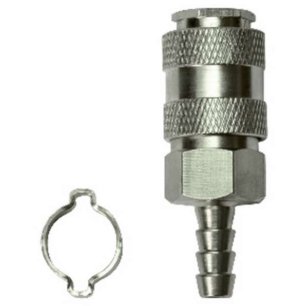 Stanley snelkoppeling slangpilaar klem 8x13mm