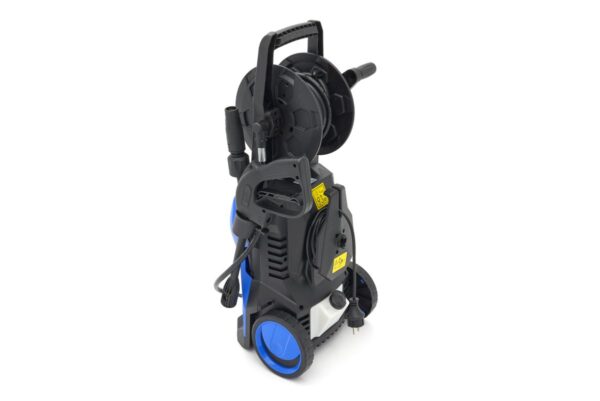 HBM Hogedrukreiniger 2200 Watt, 165 bar inclusief terrasreiniger, wasborstel en turbospuitmond - Afbeelding 9