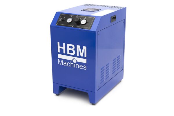 HBM 4 PK compressor 480 l/min