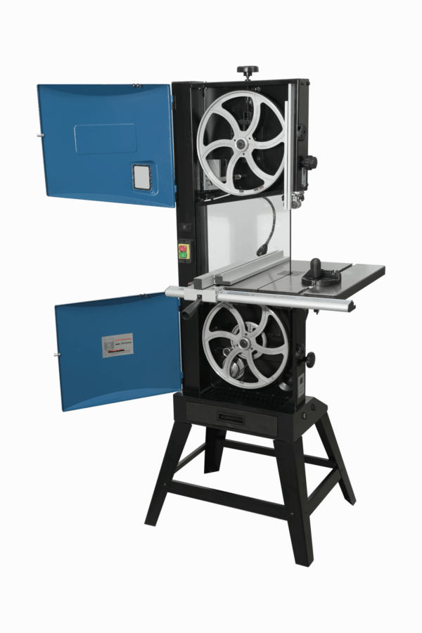 HBM 350 Profi Houtlintzaagmachine - Afbeelding 2