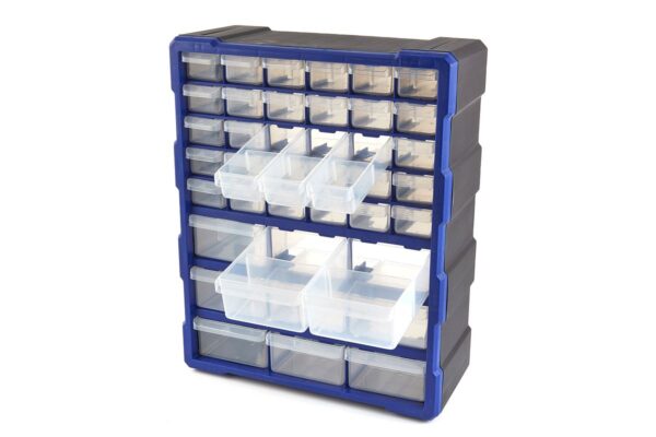 HBM 39 Laden Ladenkast, assortimentskast, Opbergsysteem - Afbeelding 2
