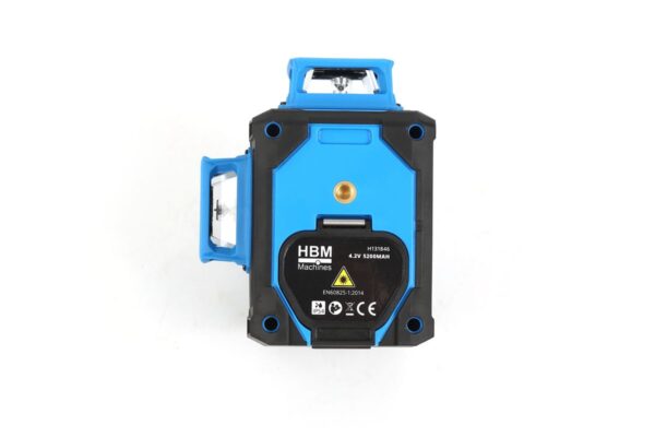 HBM laser 360° groen licht - Bild 4