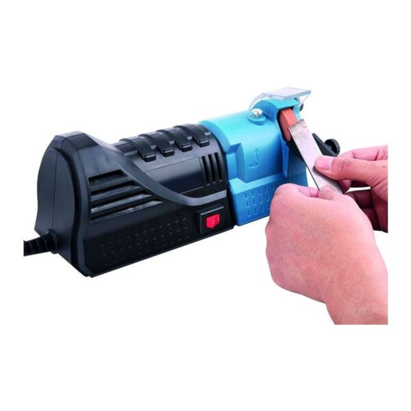 Güde 94106 universele slijpmachine GUS 1100 3-in 1 - Afbeelding 4