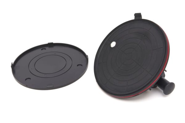 HBM 200 mm. Tegelzuignap Met Vacuümpomp 110 Kg. - Afbeelding 5