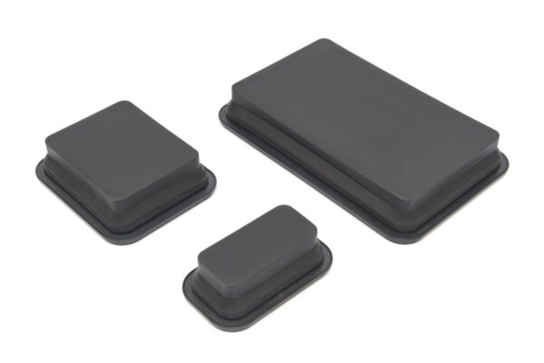 HBM 3 delige magnetische gereedschapsbakset - Afbeelding 3