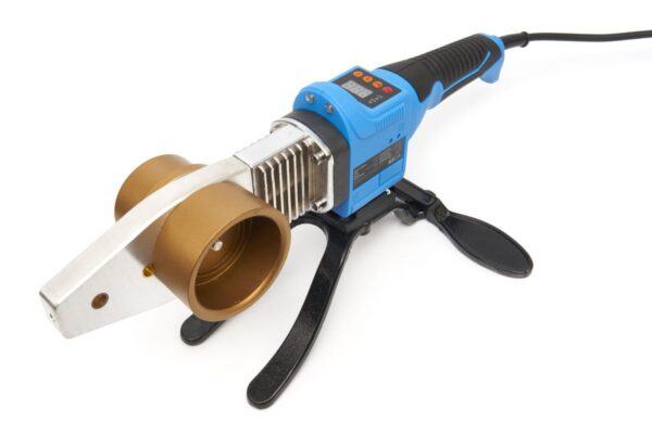 HBM digitaal moflasapparaat 20 - 63 mm 800 Watt - Afbeelding 6