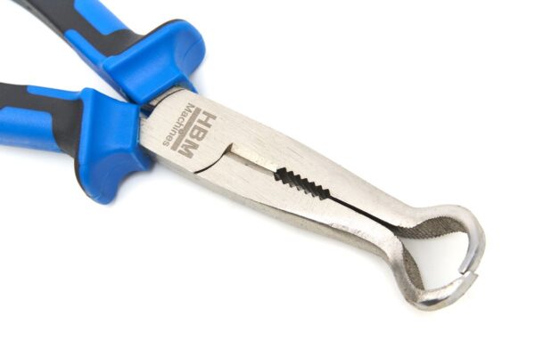 HBM Bougietang, Bougiestekker, Ringpunttang Tang Diameter 16 mm. - Afbeelding 5