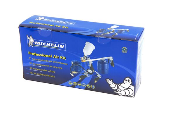 Michelin 5 Delig Luchtgereedschapset - Bild 2