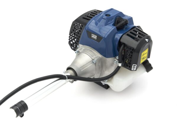 HBM Bosmaaier / Grastrimmer 51,2 cc - Afbeelding 4