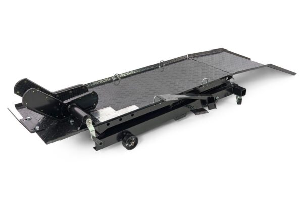 HBM 360 kg Motorheftafel - Zwart - Afbeelding 16