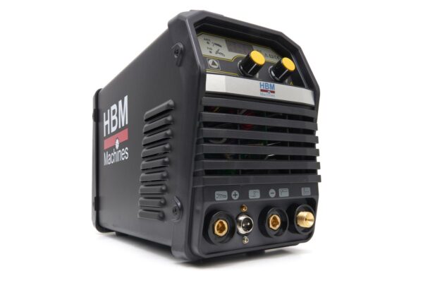 HBM 200 TIG Inverter met Digitaal Display en IGBT Technologie - Image 7