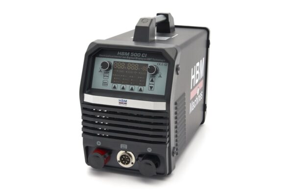 HBM 500 CI Smart Led Lasinverter met Digitaal Display en IGBT Technologie  400 volt – Zwart - Image 13