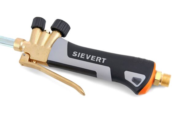 Sievert Set Turboroofer 60 rvs - Afbeelding 6
