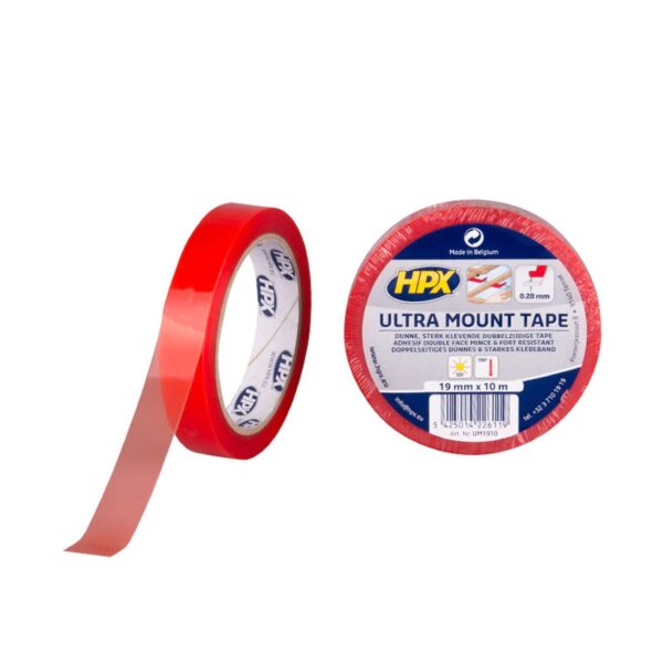 HPX ultra mount bevestigingstapes