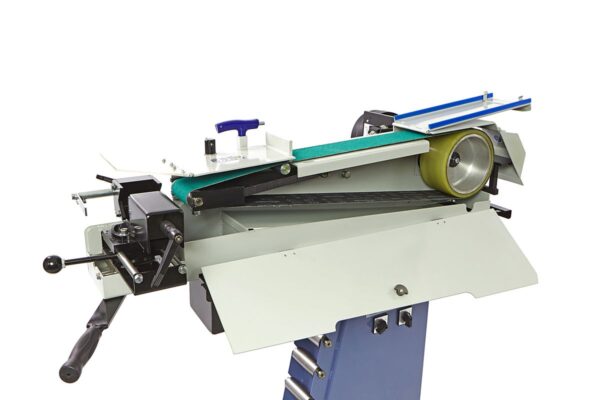 HBM 2 in 1 Pijpuitslijpmachine 20 - 76 mm COMPLEET met 7 Rollen - Afbeelding 9