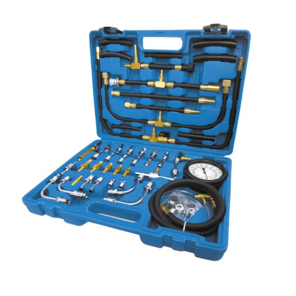 HBM Brandstofdruk Meter Set Deluxe