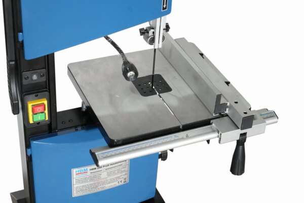 HBM 250 Profi Houtlintzaagmachine - Bild 5