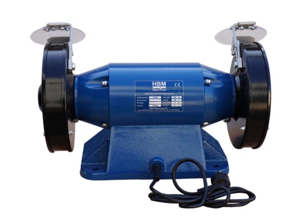 HBM 200 mm Profi Slijpmachine - Afbeelding 4