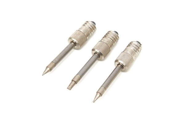 HBM Professionele 3,6 Volt 8 Watt Soldeerbout op Accu Inclusief 3 Soldeertips - Bild 8