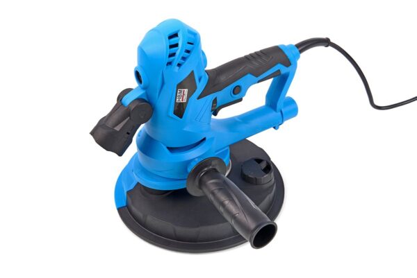 HBM 180 mm wand_en_plafondschuurmachine - 750 Watt Met LED Lamp - Afbeelding 3