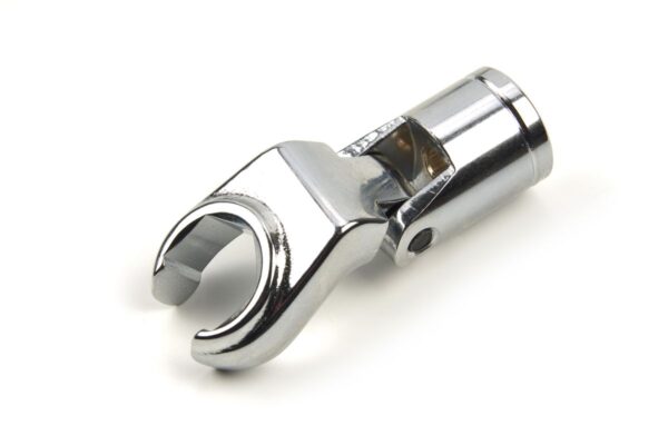 HBM 12 Delige Kantelbare Kraaienpoot Steeksleutelset met 3/8 inch Opname - Image 7