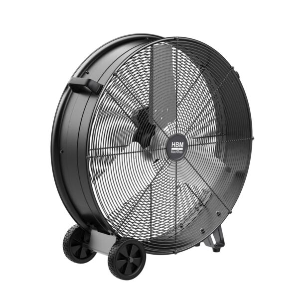 HBM verrijdbare ventilator 76 cm