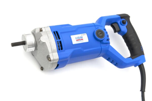 HBM 1100 Watt Trilnaald voor Beton Met 2 Meter Trilnaald - Afbeelding 5