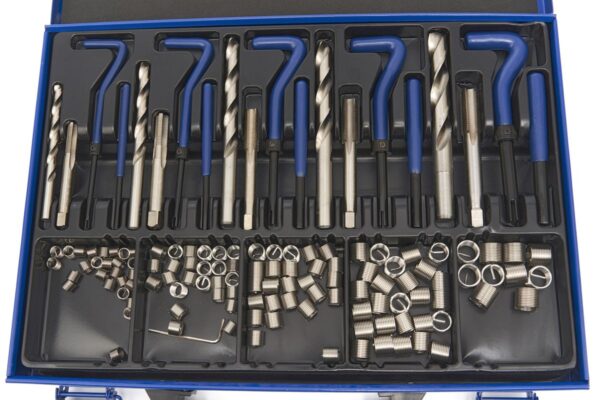 HBM UNF Schroefdraad Reparatieset - Image 3