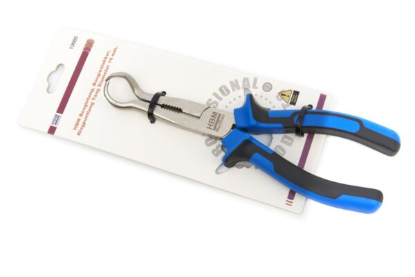 HBM Bougietang, Bougiestekker, Ringpunttang Tang Diameter 16 mm. - Afbeelding 6