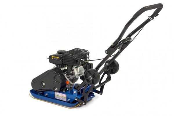 HBM 2,8 PK / 78.5 CC Trilplaat Inclusief Wielenset en Bestrating Beschermplaat 8200N - Bild 4