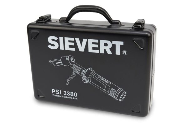 Sievert PSI3380 Gassoldeerbout - Afbeelding 10
