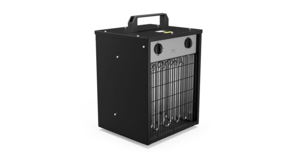 HBM elektrische heater 9000 Watt - Afbeelding 2