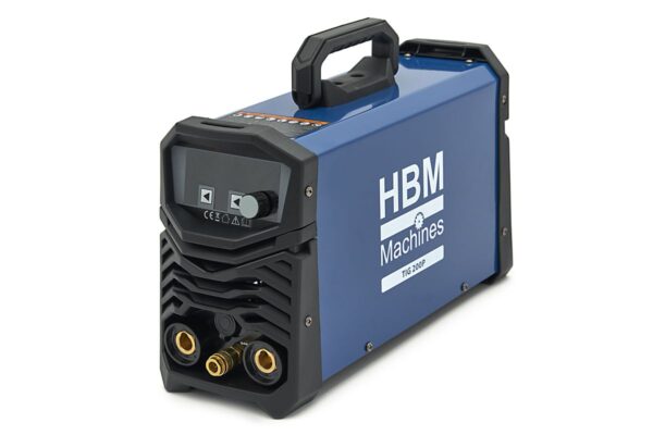 HBM TIG 200P Lasapparaat - Afbeelding 3