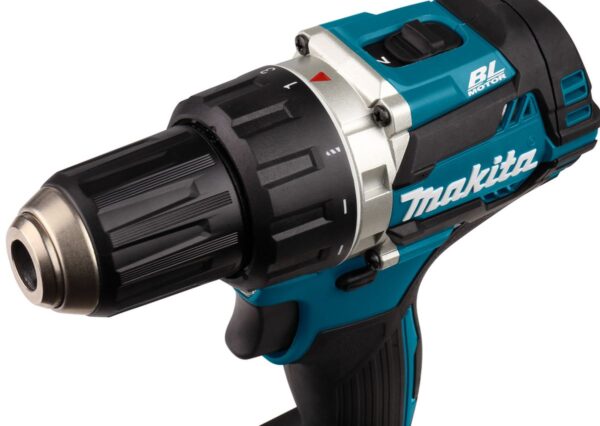 Makita Accu Schroefboormachine 18V 5,0Ah DDF484RTJ - Afbeelding 8