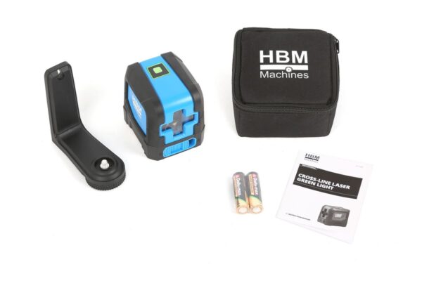 HBM Laser liner 2 lijnen groen licht - Bild 8