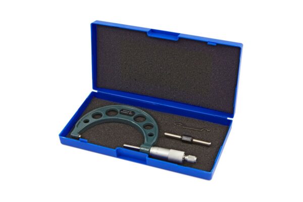 HBM Analoge Buiten Micrometers Model 2 - Afbeelding 15