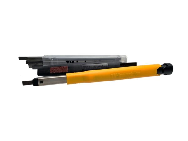 ToolPack heavy duty markering set grafiet