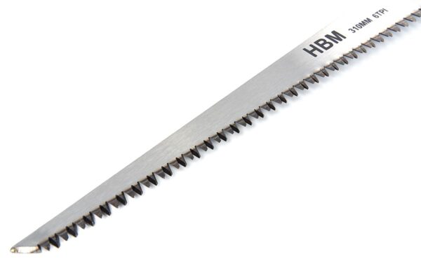 HBM 310 mm 6TPI Schrobzaag - Afbeelding 3