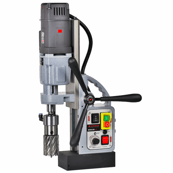 Euroboor magneet kernboormachine ECO.50+/T 50 mm 220 V