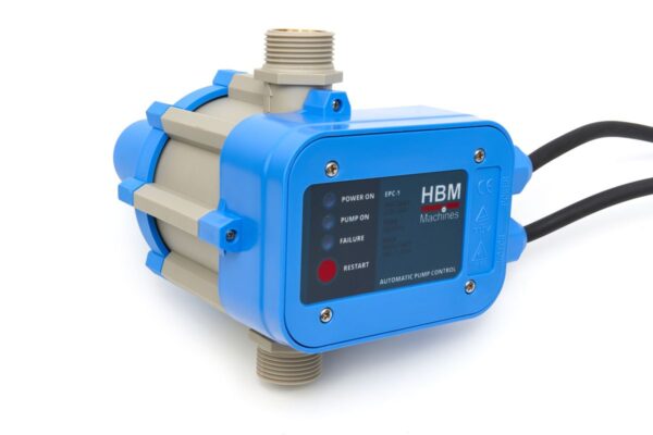 HBM Elektronische Drukschakelaar Voor Waterpomp Van 1,5 tot 10 Bar Inclusief Kabels Model 1 - Bild 2