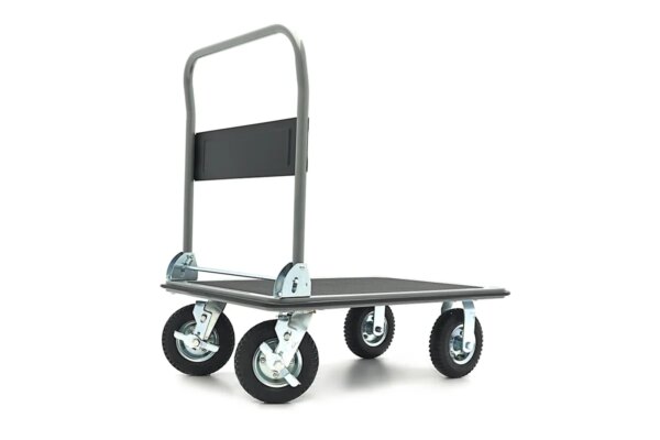 HBM opvouwbare transportwagen 350 kg - Afbeelding 3